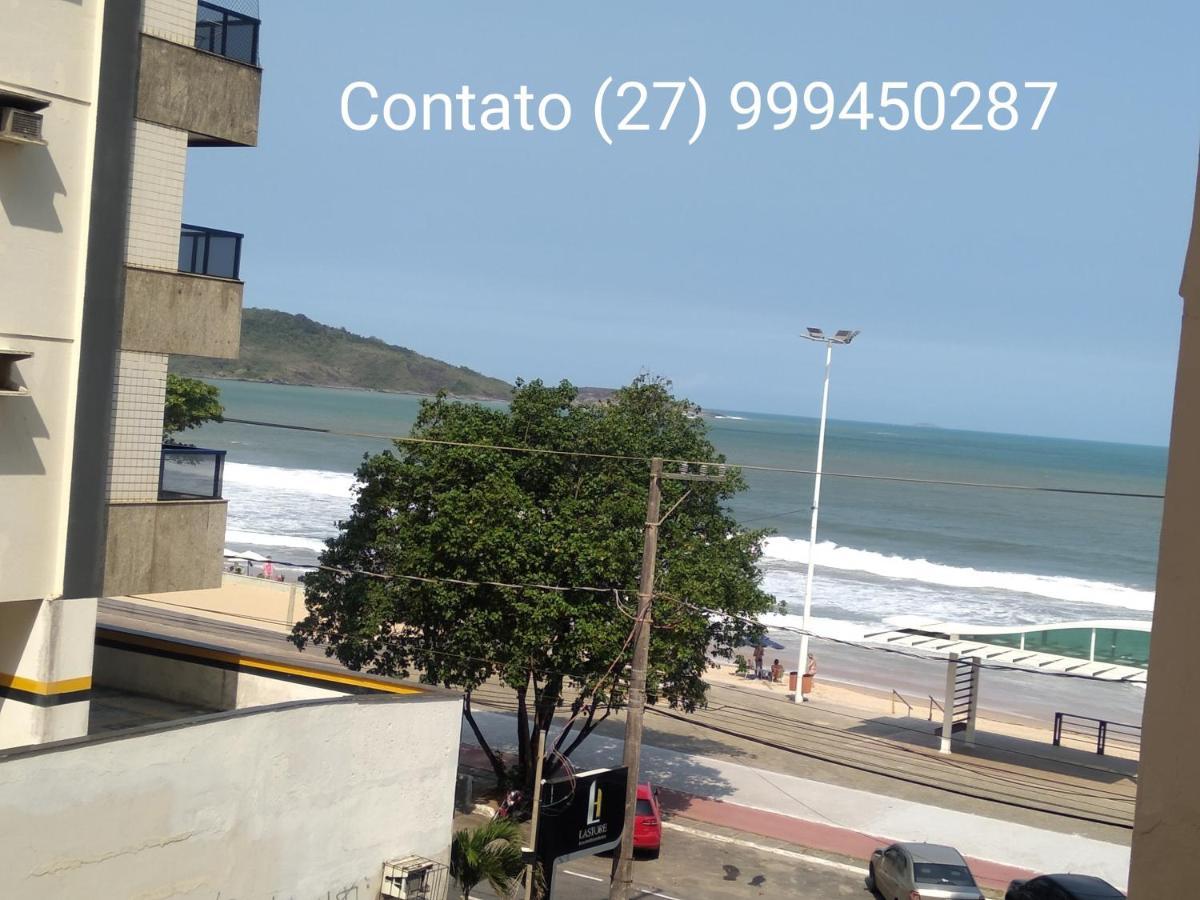 Guarapari - Apto Linda Vista - Av Beira Mar-Praia Do Morro Esterno foto
