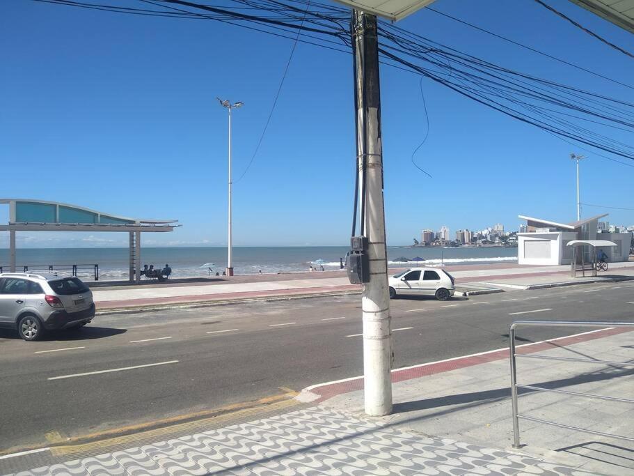 Guarapari - Apto Linda Vista - Av Beira Mar-Praia Do Morro Esterno foto