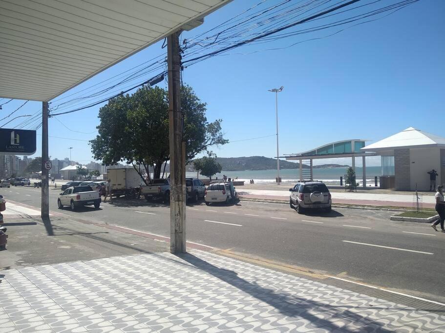 Guarapari - Apto Linda Vista - Av Beira Mar-Praia Do Morro Esterno foto
